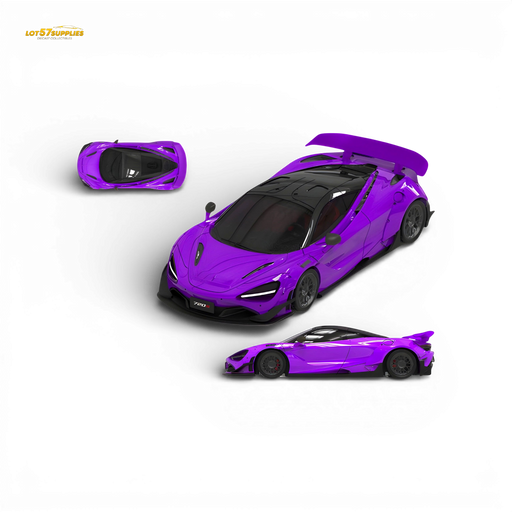 SUPCAR McLaren 720S Purple 1:64 - for just $32.99! 