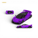 SUPCAR McLaren 720S Purple 1:64 - for just $32.99! 
