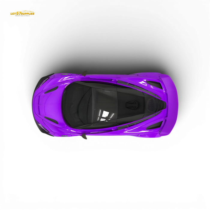 SUPCAR McLaren 720S Purple 1:64 - for just $32.99! 