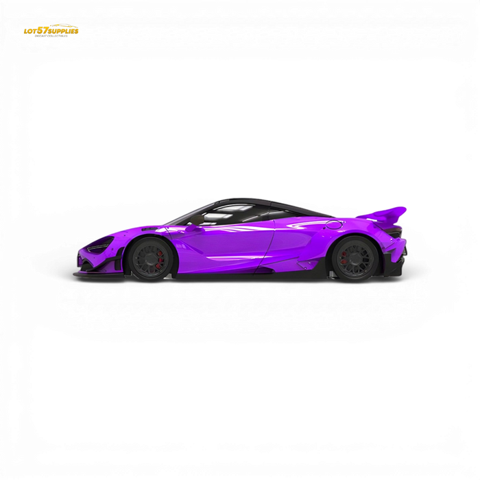 SUPCAR McLaren 720S Purple 1:64 - for just $32.99! 