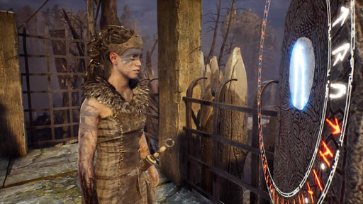 Hellblade: Senua's Sacrifice (Playstation 4) - for just $20.99! 
