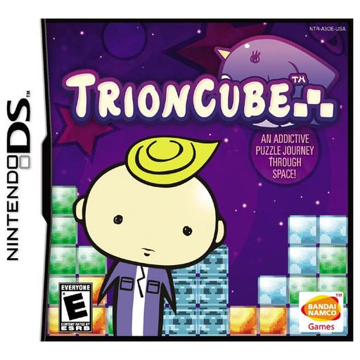 Trion Cube (Nintendo DS) - Premium Video Games - Just $0! Shop now at Retro Gaming of Denver