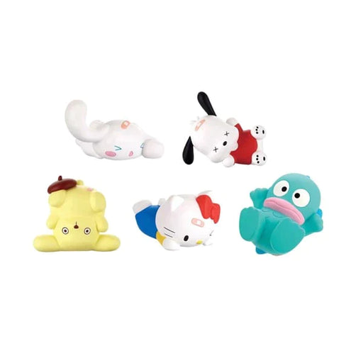 Twinchees Sanrio Characters Falling Figurine Blind Bag (1 Blind Bag) - Premium Figures - Just $9.95! Shop now at Retro Gaming of Denver