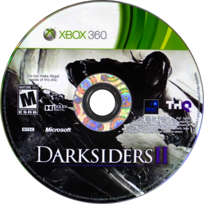 Darksiders II [Limited Edition] – Xbox 360 (X360) - for just $9.99! 