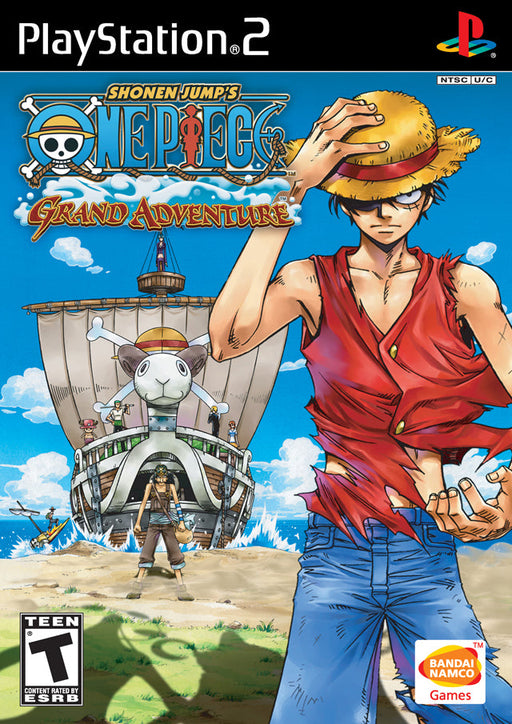 One Piece Grand Adventure (Playstation 2) - for just $0! 