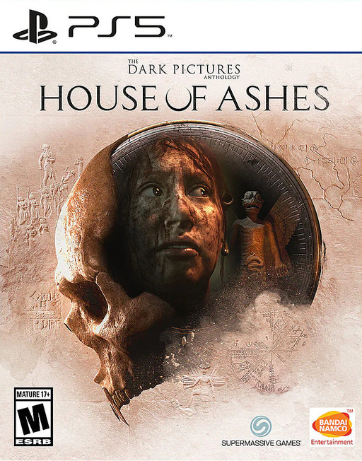 The Dark Pictures Anthology: House of Ashes (Playstation 5) - for just $0! 