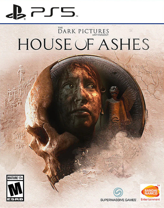 The Dark Pictures Anthology: House of Ashes (Playstation 5) - for just $0! 