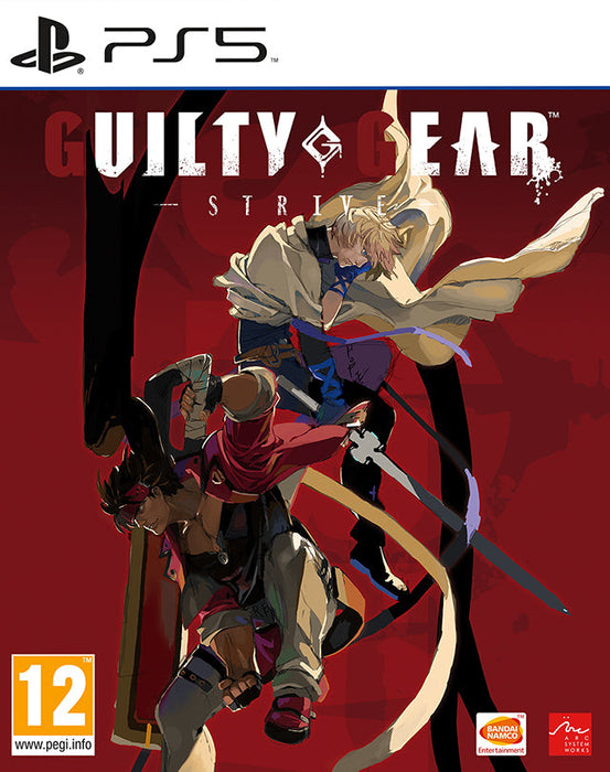 Guilty Gear Strive [European Import] (Playstation 5) - for just $0! 