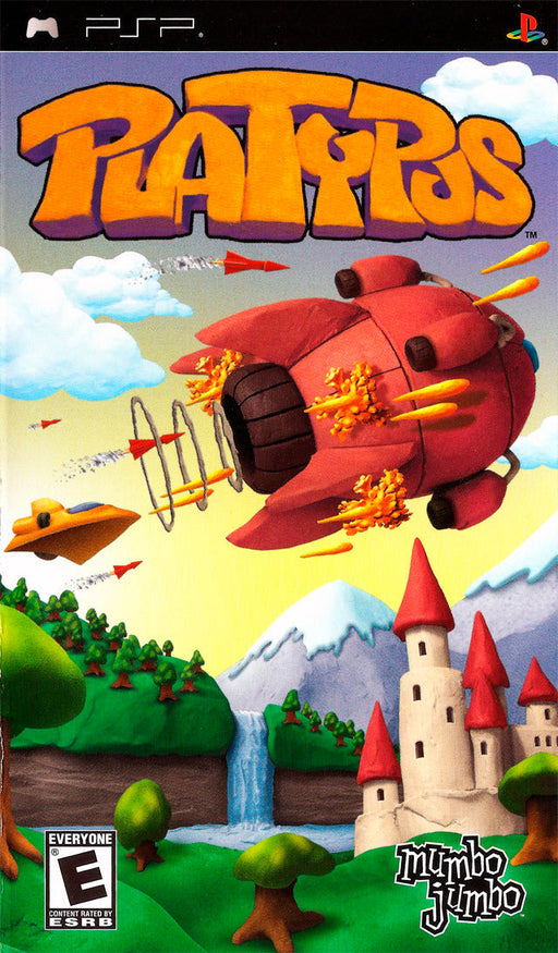 Platypus (PSP) - for just $0! 
