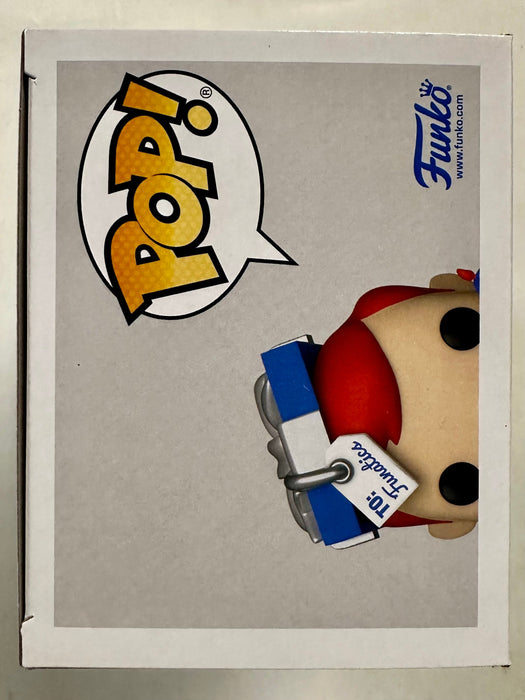 Funko Pop! 25th Anniversary Freddy In Gift Box #207 Funko Shop 2022 Exclusive - for just $13! 