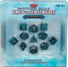 D&D: Icewind Dale - Rime of the Frost Maiden Dice Set - for just $29.99! 
