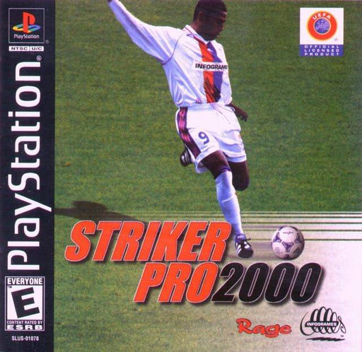 Striker Pro 2000 (Playstation) - for just $0! 