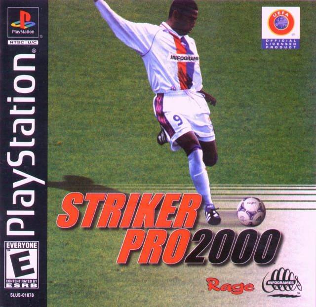 Striker Pro 2000 (Playstation) - for just $0! 