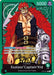 Eustass"Captain"Kid (001) [Starter Deck: Worst Generation] - for just $0.80! 