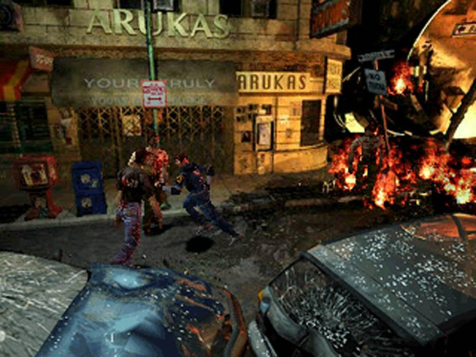 Resident Evil 2 [Greatest Hits] – PlayStation 1 (PS1) - for just $0! 