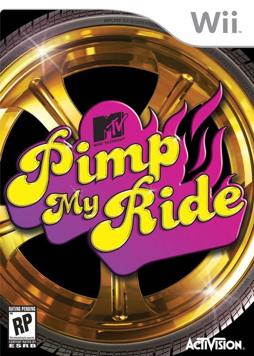 Pimp My Ride (Wii) - for just $0! 