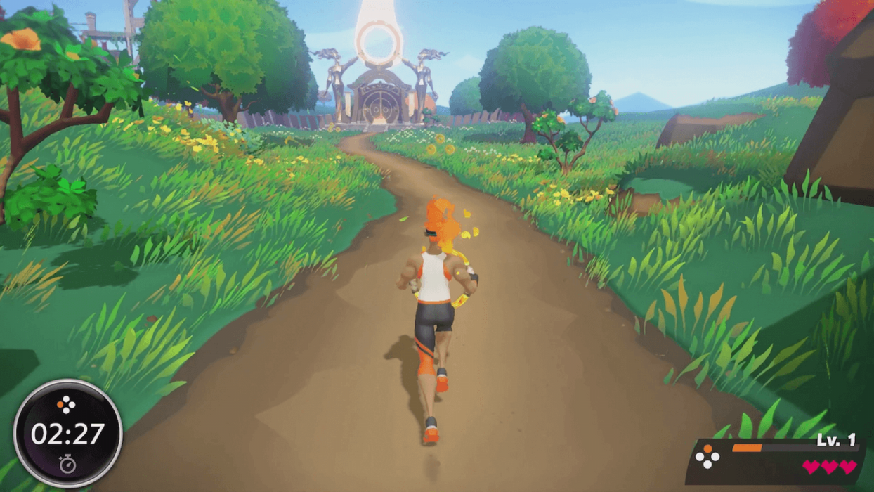 Ring Fit Adventure [Ring-Con Bundle] – Nintendo Switch (NS) - for just $20.99! 
