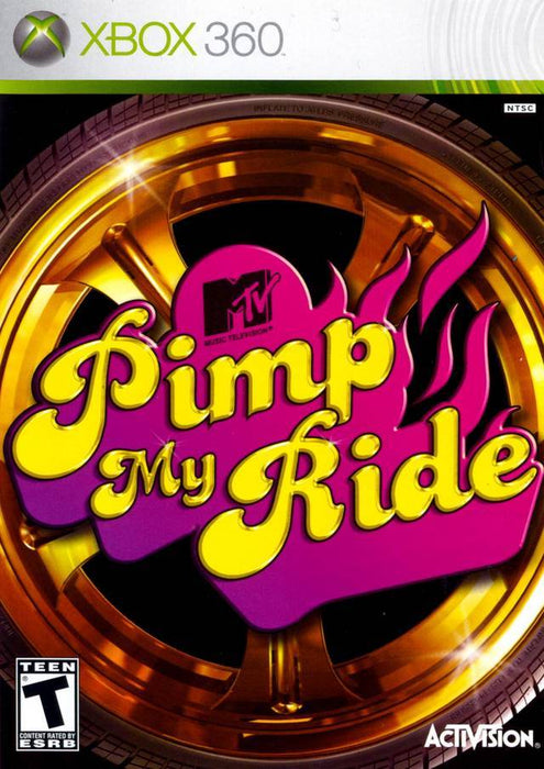 Pimp My Ride (Xbox 360) - for just $0! 