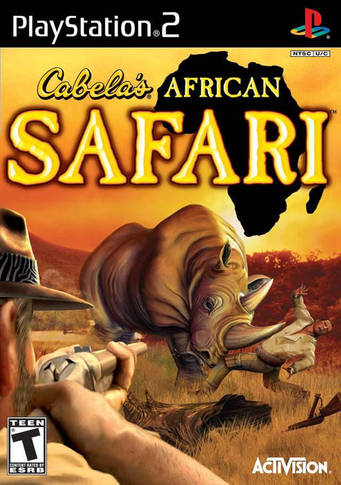 Cabela's African Safari (Playstation 2) - for just $0! 