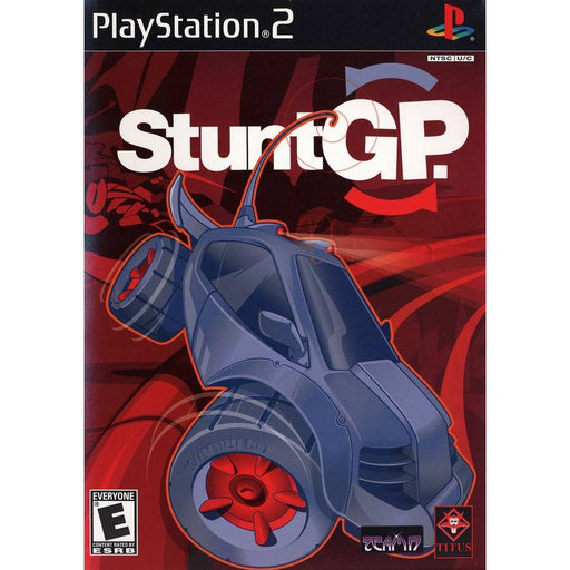 Stunt GP (Playstation 2) - Just $0! Shop now at Retro Gaming of Denver