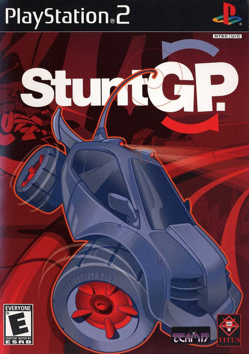 Stunt GP (Playstation 2) - for just $0! 