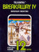 Breakaway IV (Atari 2600) - for just $0! 