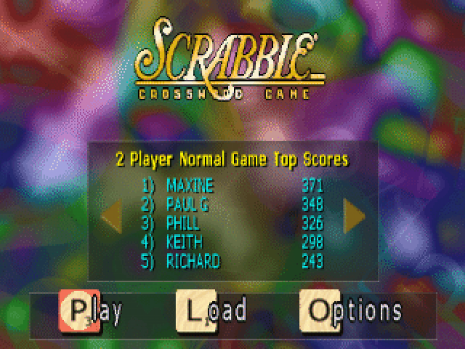 Scrabble – PlayStation 1 (PS1) - for just $2.99! 