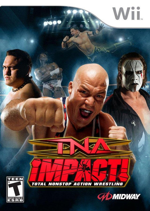 TNA Impact (Wii) - for just $0! 