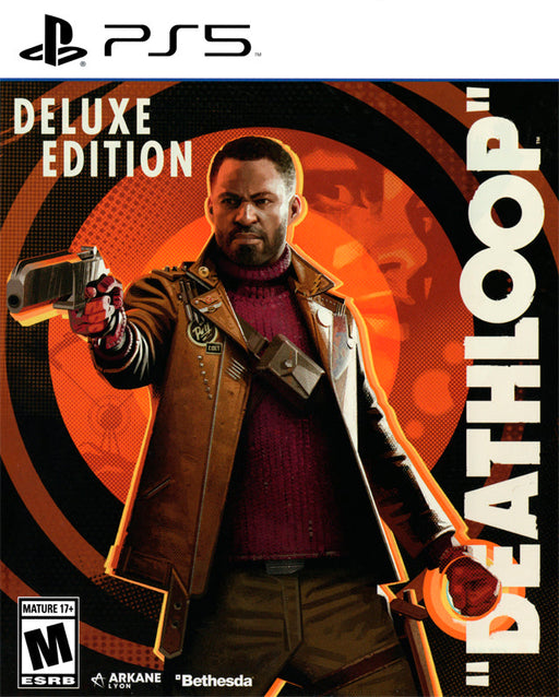 Deathloop Deluxe Edition (Playstation 5) - for just $0! 