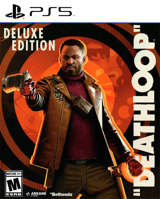 Deathloop Deluxe Edition (Playstation 5) - for just $0! 