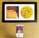 Framed & Signed Norah Jones Feels Like Home CD Booklet With JSA COA - for just $135! 