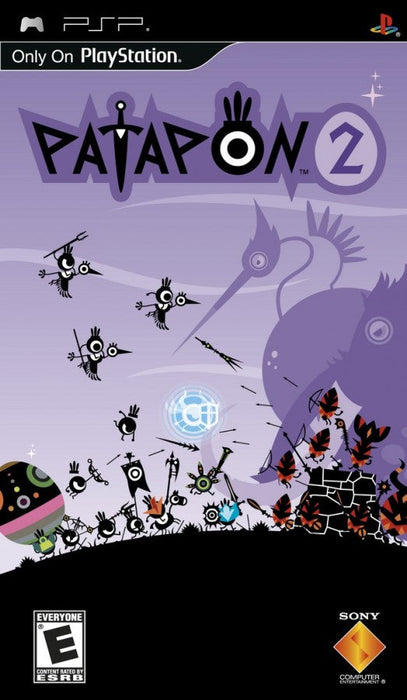 Patapon 2 – PlayStation Portable (PSP) - for just $24.99! 