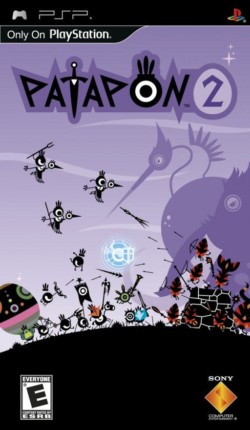 Patapon 2 – PlayStation Portable (PSP) - for just $24.99! 