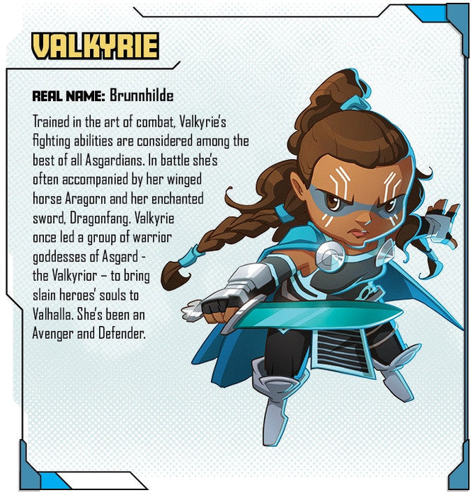 Marvel United: Tales of Asgard - Kickstarter Exclusive - for just $29.99! 