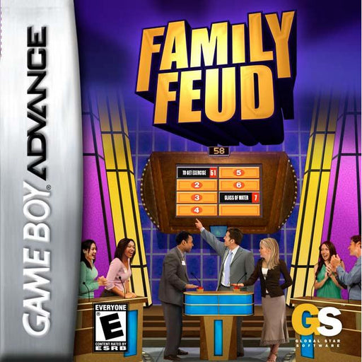 Family Feud (Gameboy Advance) - Just $0! Shop now at Retro Gaming of Denver