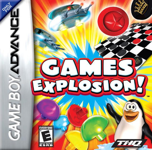 Games Explosion (Gameboy Advance) - for just $0! 