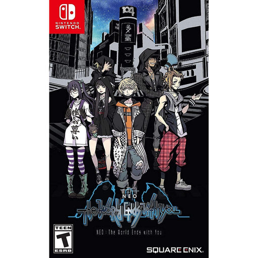 NEO: The World Ends with You (Nintendo Switch) - Just $0! Shop now at Retro Gaming of Denver