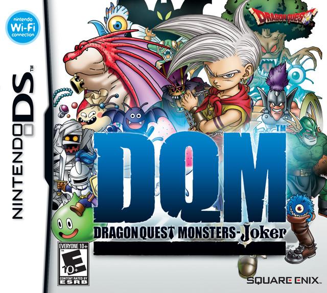Dragon Quest Monsters: Joker (Nintendo DS) - for just $0! 