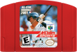 All-Star Baseball 2001 – Nintendo 64 (N64) - for just $6.99! 