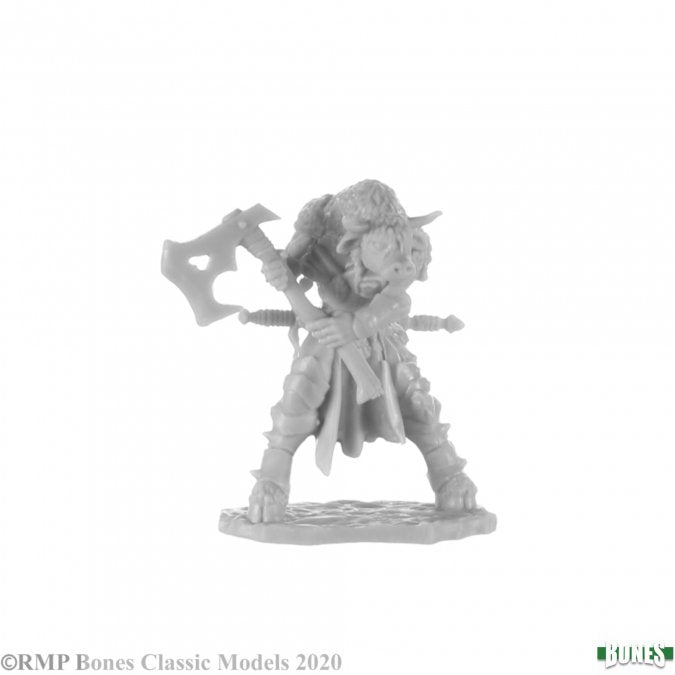 Bones Classic: Female Minotaur - for just $4.49! 