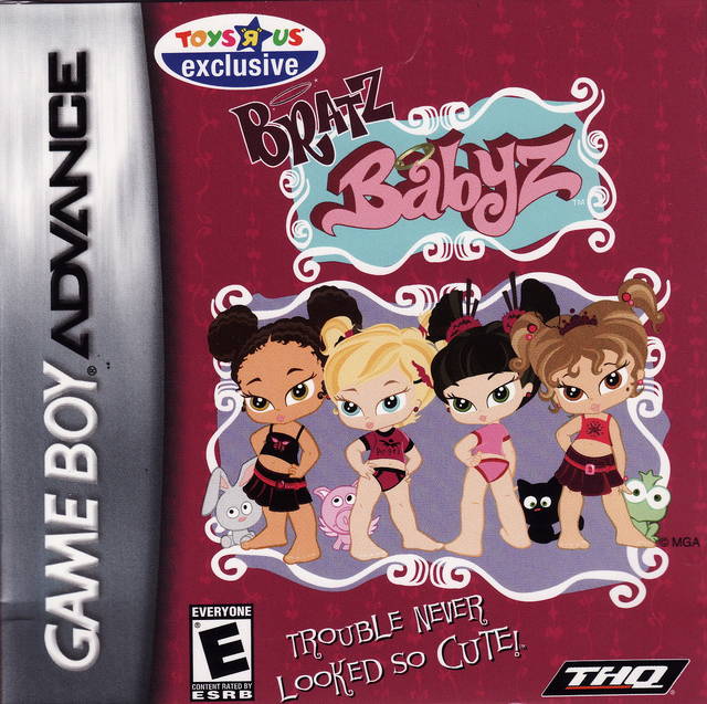 Bratz: Babyz (Gameboy Advance) - for just $0! 