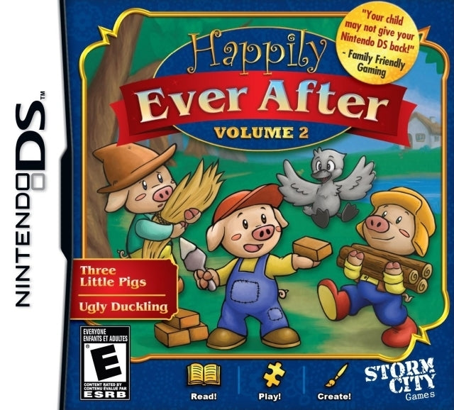 Happily Ever After Vol. 2 (Nintendo DS) - for just $0! 