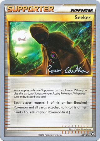 Seeker (88/102) (The Truth - Ross Cawthon) [World Championships 2011] - Just $1.05! Shop now at Retro Gaming of Denver