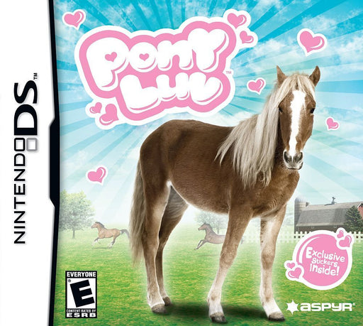 Pony Luv (Nintendo DS) - for just $0! 