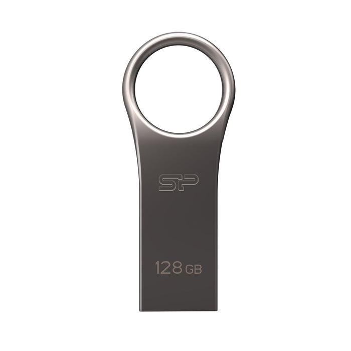 Silicon Power Jewel J80 32GB-128GB USB 3.2 Gen 1/ USB 3.0 Flash Drive - for just $6.71! 