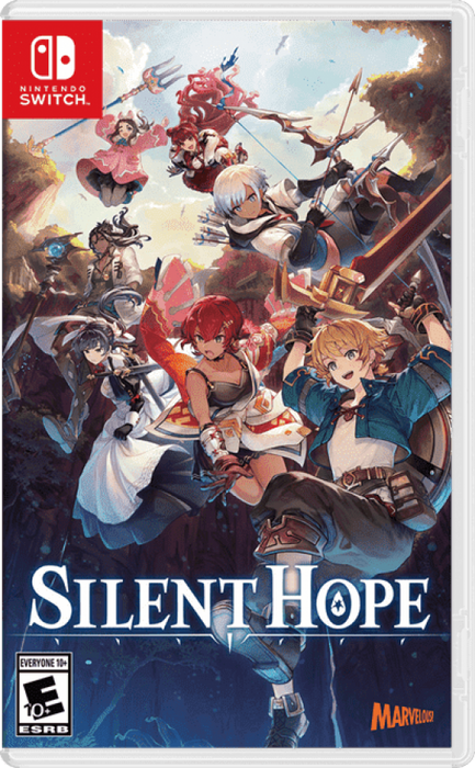 Silent Hope – Nintendo Switch (NS) - for just $0! 
