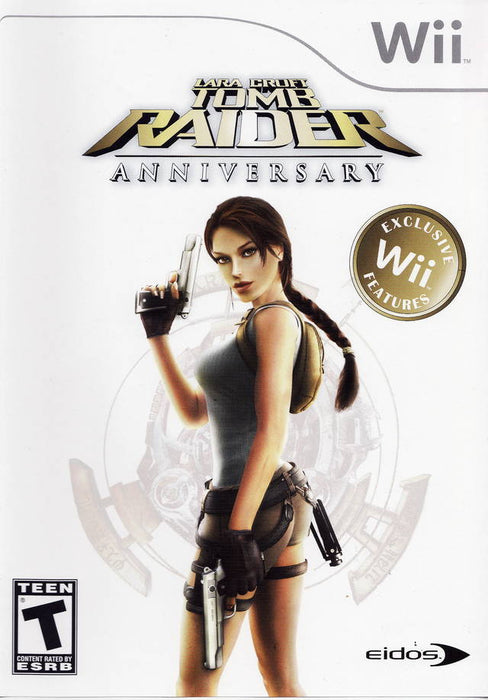 Tomb Raider Anniversary (Wii) - for just $0! 