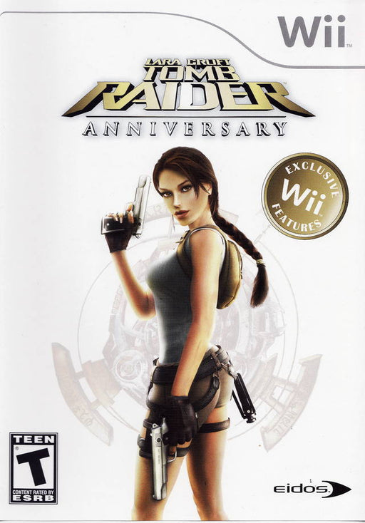 Tomb Raider Anniversary (Wii) - for just $0! 