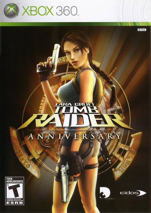 Tomb Raider Anniversary (Xbox 360) - for just $0! 