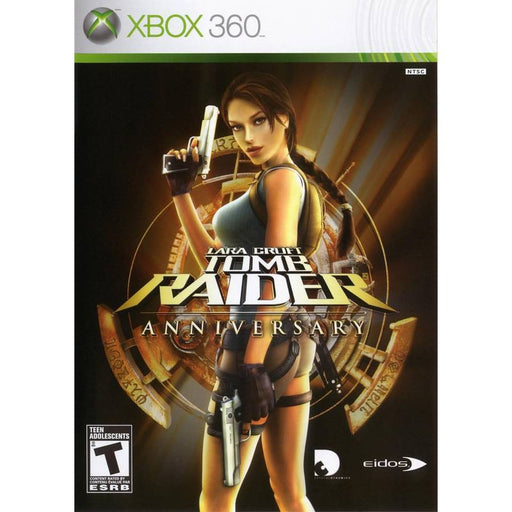 Tomb Raider Anniversary (Xbox 360) - Just $0! Shop now at Retro Gaming of Denver